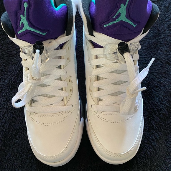Retro Jordan Bel Air 5 - Picture 3 of 6